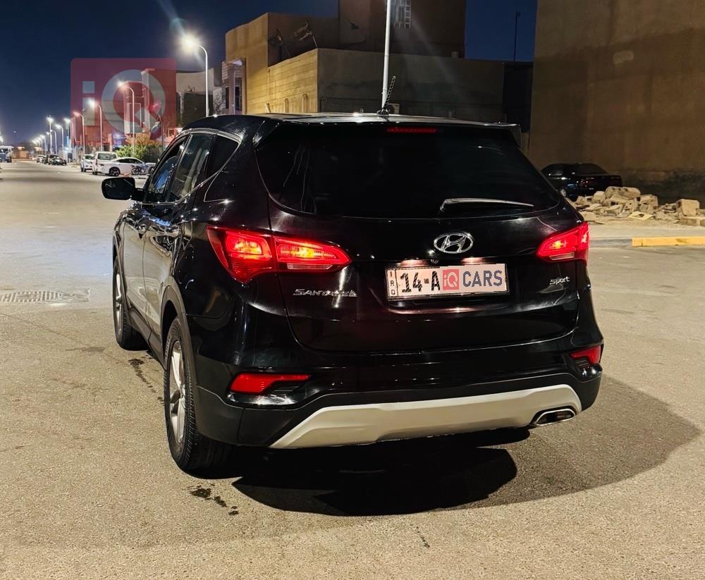 هيونداي سانتافي